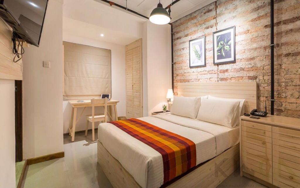 Blackout Boutique Hotel Colombo Exterior photo